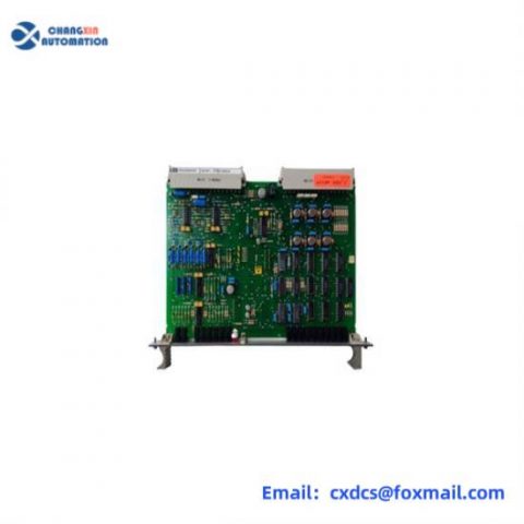 ABB 81943A041-1 Industrial Control Module, Enhanced Performance & Reliability