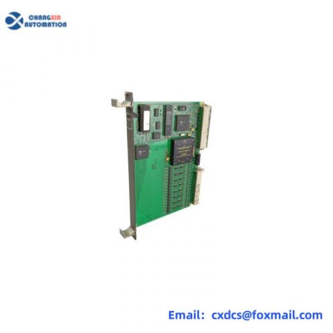 ABB 81AB03 GJR2392500R1210 Output Module Binary - Advanced Industrial Control Solutions