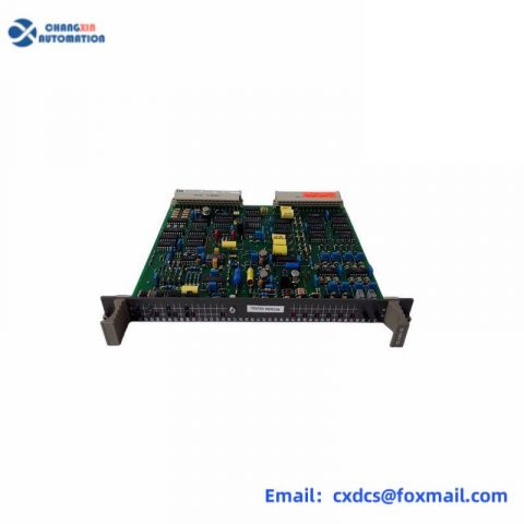 ABB 81EU01H-E Stable and Reliable Control Module