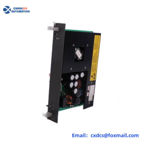 ABB 83SR04C-E Hydraulic Servo Module