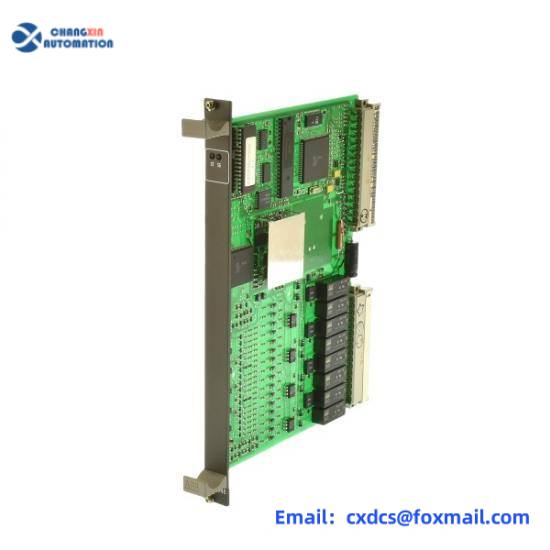 ABB 83SR06B-E Terminal Connections
