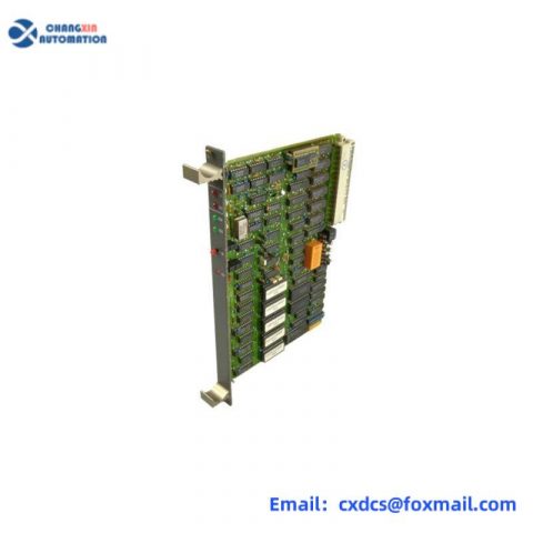 ABB 88TV01E GJR2385100R1041 Analog Output Module - Precision Control Solutions for Industry 4.0 Applications