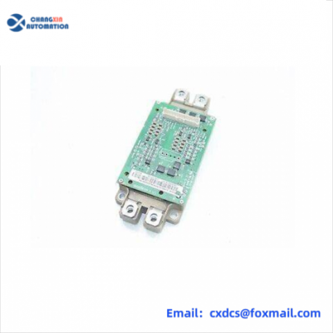 ABB AB91-1 HESG437899 High-Performance Control Module