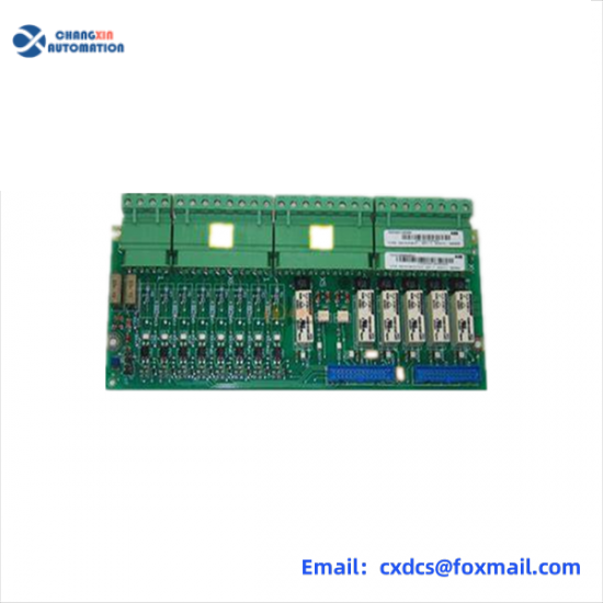 ABB AC UCM-1C Voltage Measurement Board, High Precision & Reliability for Industrial Automation