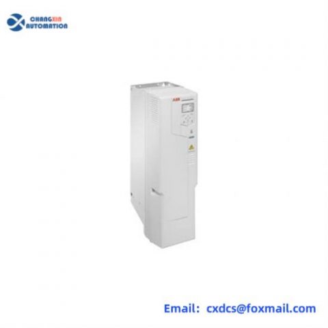 ABB ACH580-01-096A-4 CCU-23-S 3AXD50000034658 LV AC Wall-Mounted Drive