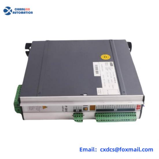 ABB ACP201-02 3ADM200132R0101 Servo Drive