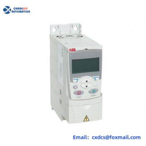 ABB ACS355-03E-07A3-4: Industry-grade Control Solution for Precision Applications