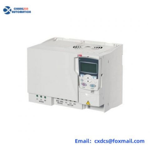 ABB ACS355-03E-38A0-4: Industrial Grade Frequency Converter