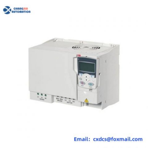 ABB ACS355-03E-44A0-4 3ABD0000058255 | High-Power Industrial Drive Module