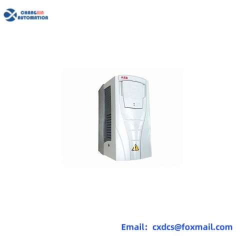 ABB ACS510-01-157A-4 3ABD00015756-D Frequency Converter - Advanced Industry Control Solution