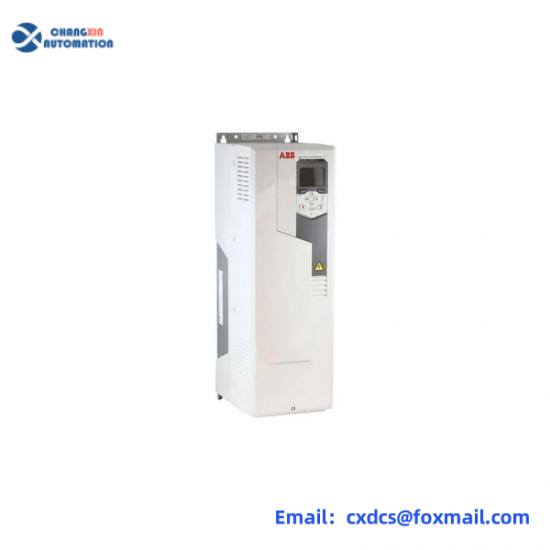 ABB ACS580-01-106A-4 3ABD00045436-D Frequency Converter