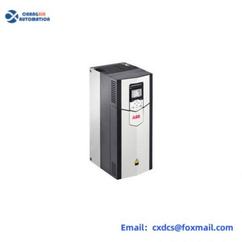 ABB ACS880 Series - 01-025A-3, 3ABD00035966-D Frequency Converter