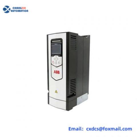 ABB's ACS880-01-09A4-3 3ABD00035963-D, High-Performance Variable Speed Drive Module