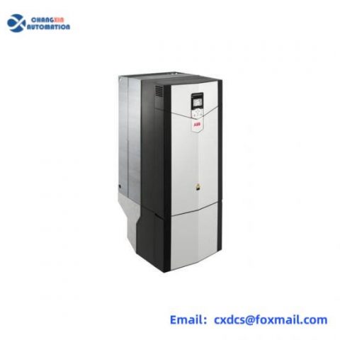 ABB ACS880-01-430A-3 3ABD00035957-D: Precision Drive for Industrial Automation