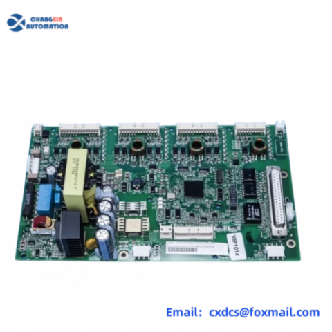 ABB ACS880 ZINT-592 Main Circuit Interface Board, New