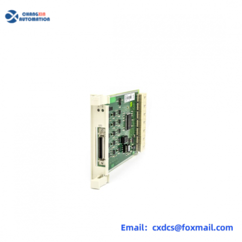ABB AD02 Multi-Function Process Control Module