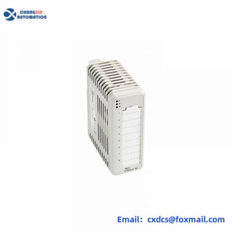 ABB AI810 3BSE008516R1 Analog Input Output Termination Module - Compact and Efficient Automation Solution