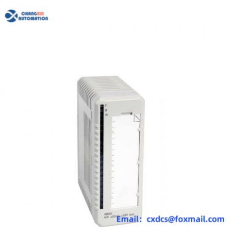 ABB AI825 | 3BSE036456R1 | 4 Channel Analog Input Module