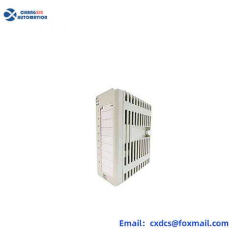 ABB AI835 Analog Input Module for Industrial Automation