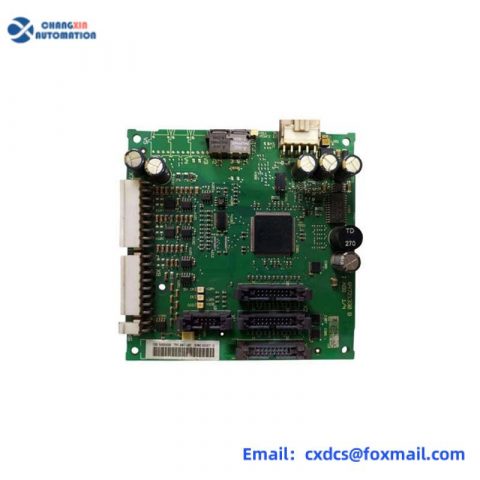 ABB AINT-02C 64721330B: High-Performance Interface Board for Industrial Automation
