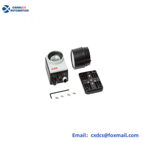 ABB AO02 Industrial Control Module Analog Output Module