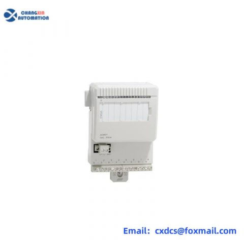 ABB AO801 Accelerate Process Module, Hydraulic Servo Component