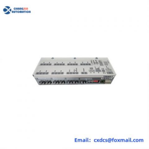 ABB APBU-44C 64669982 Fiber Optic Distributor Module