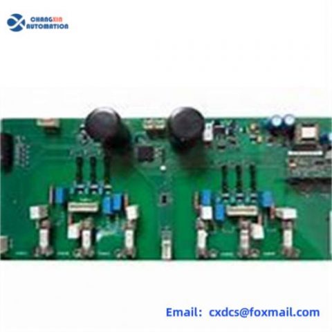 ABB APBU-44C 64669982G PPCS BRANCH Channel Branching Unit - Control System Integration