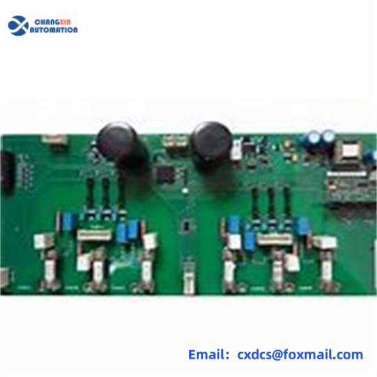 ABB APBU-44C 64669982G PPCS BRANCH Channel Branching Unit