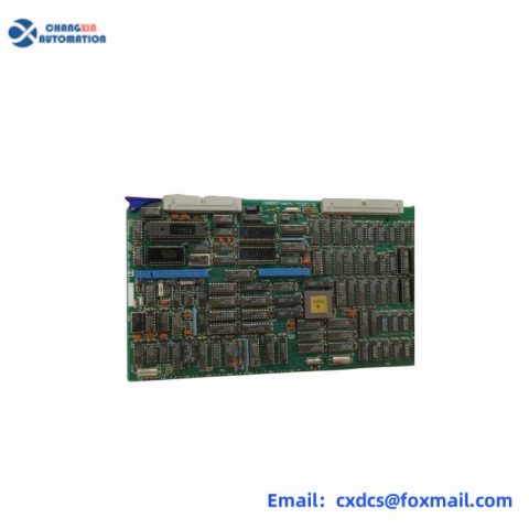 ABB B5EEd HENF105082R4 Industrial Control Module