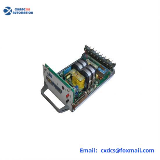 ABB BBC Brown Boveri Power Supply Modules, HESG 112480 R1 MDA 460-S & HESG 112494, 100/200V