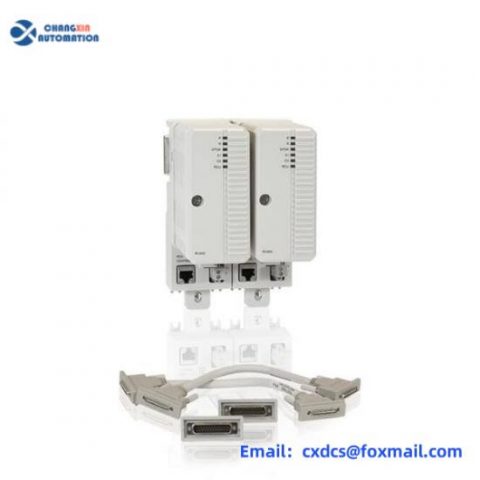 ABB BC820K02 | 3BSE071500R1 | RCU-Link & CEX-Bus Interconnection Units - Industrial Control Modules