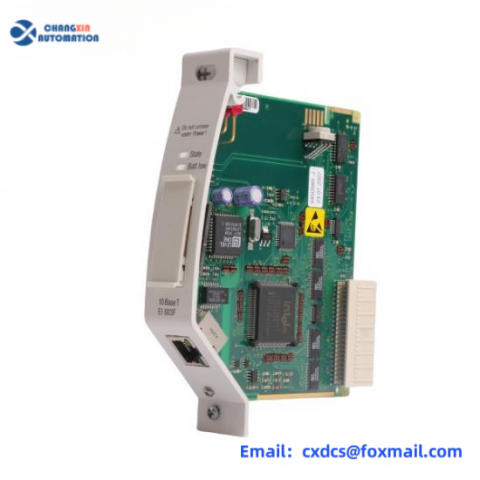 ABB BDD110 HNLP205879R1 Control Module - Efficient Automation Solutions