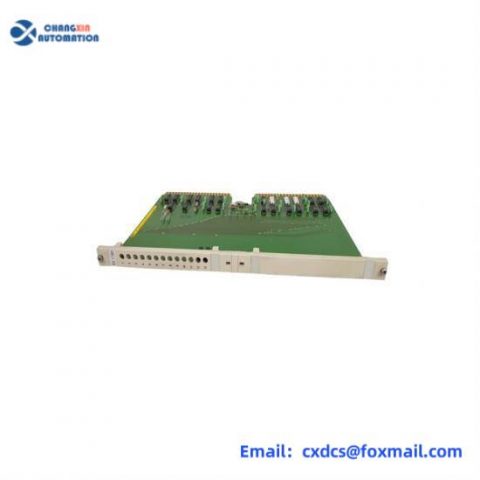 ABB, Brown Boveri (BBC) ED 1780a - Industrial Automation Control Module