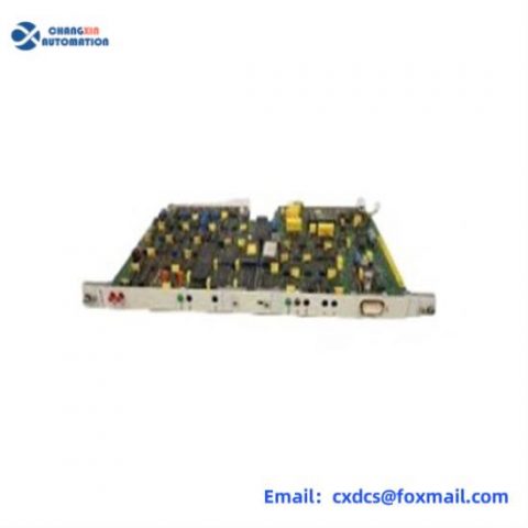 ABB BX5001 Industrial Control Module - High Precision and Reliable Automation Solution