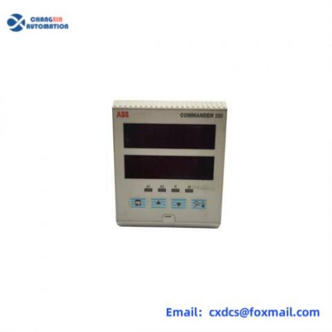 ABB C250/0100/STD Universal Process Controller