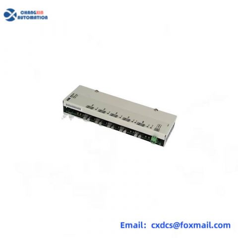 ABB C310/0020/STD Control Module - Industrial Automation Component