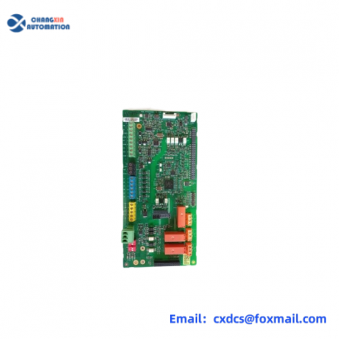 ABB CCON-23 PCB Card, 10000110155, Industrial Control Module