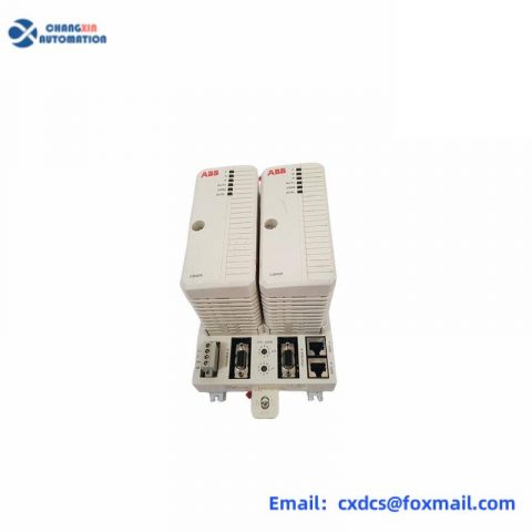 ABB CI530 Processor Module: Advanced Industrial Control Solution