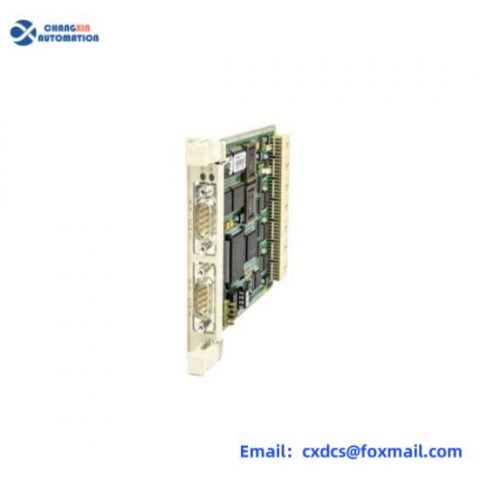 ABB CI532V02 3BSE003827R1 - MODBUS Interface, 2 Channel Industrial Control Module
