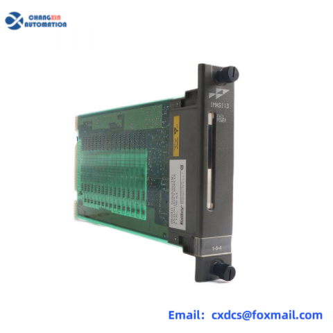 ABB CI534V02 3BSE010700R1 Module