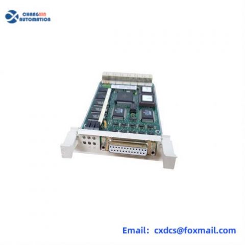 ABB CI590 3BHT340092R1 Control Module - Industrial Automation Solutions