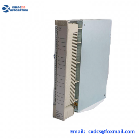 ABB CI610 3BHT300003R1 Control Module, High Interchangeability & Interoperability