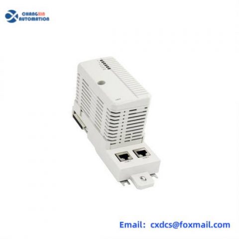 ABB CI853 Communication Interface - Advanced Networking Solution for Industrial Automation