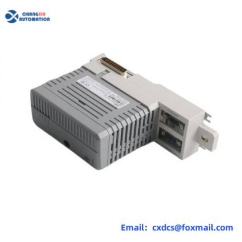 ABB CI854AK01-eA - Industrial Control Module