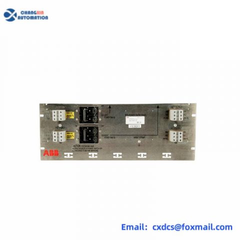 ABB CI855-1 High-Speed Communication Module for Industrial Automation