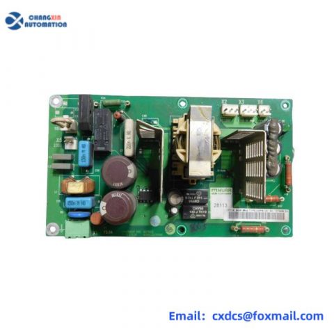 ABB CI857K01 Control Module - Industrial Automation Component