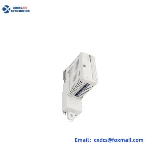 ABB CI858K01, 3BSE018135R1 - Advanced Control Module for Industrial Automation