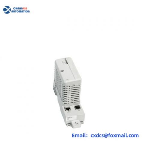 ABB CI871AK01 - Precision Control Module, Designed for Advanced Industrial Automation