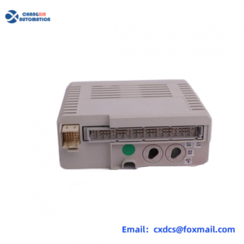 ABB CM772F 3BDH000368R0001 - Industrial Control Module
